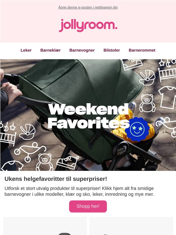 Hei, solen! ☀️ 3 for 2 på UV- og badefavoritter 🏖️
