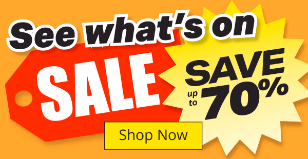 See Whats on Sale