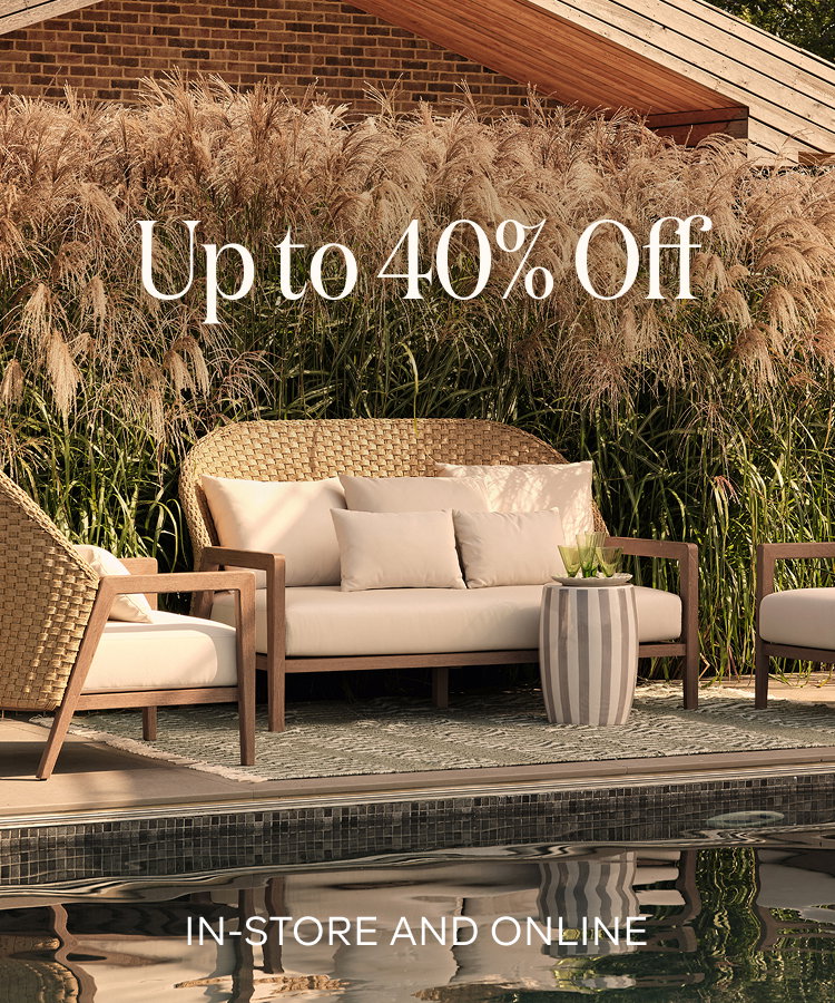 Up to 40% Off