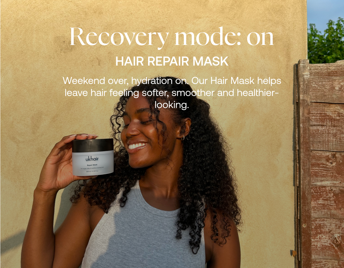 Hair Repair Mask