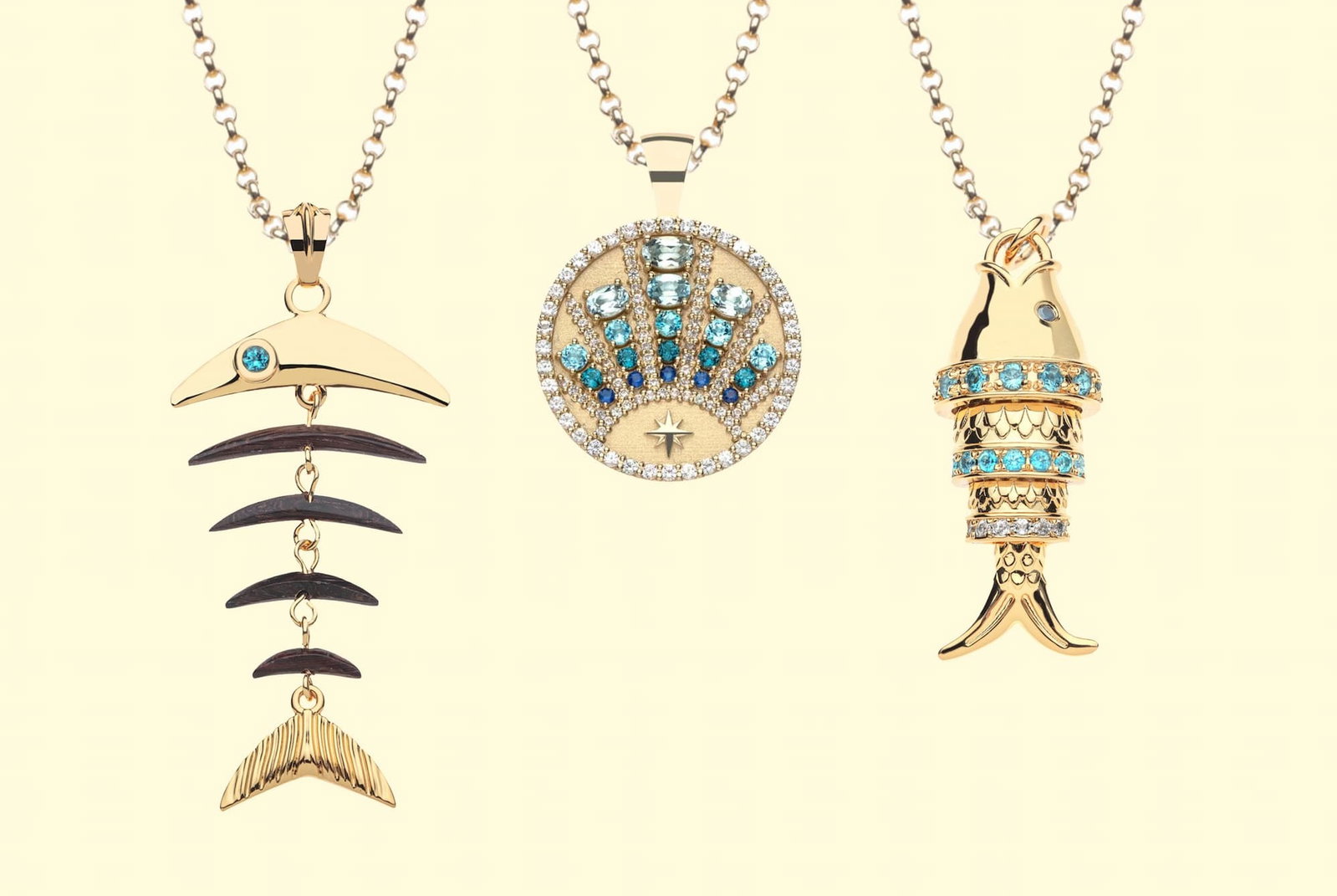 Shop New Fish