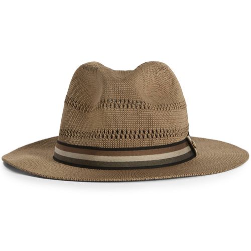 Barbour Whitfield Summer Hat - Dark Tan