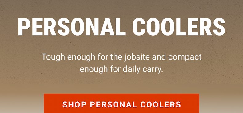 Shop Personal Coolers