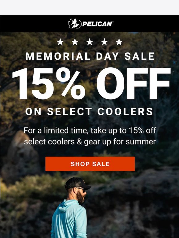 Small coolers. Zero compromises.
