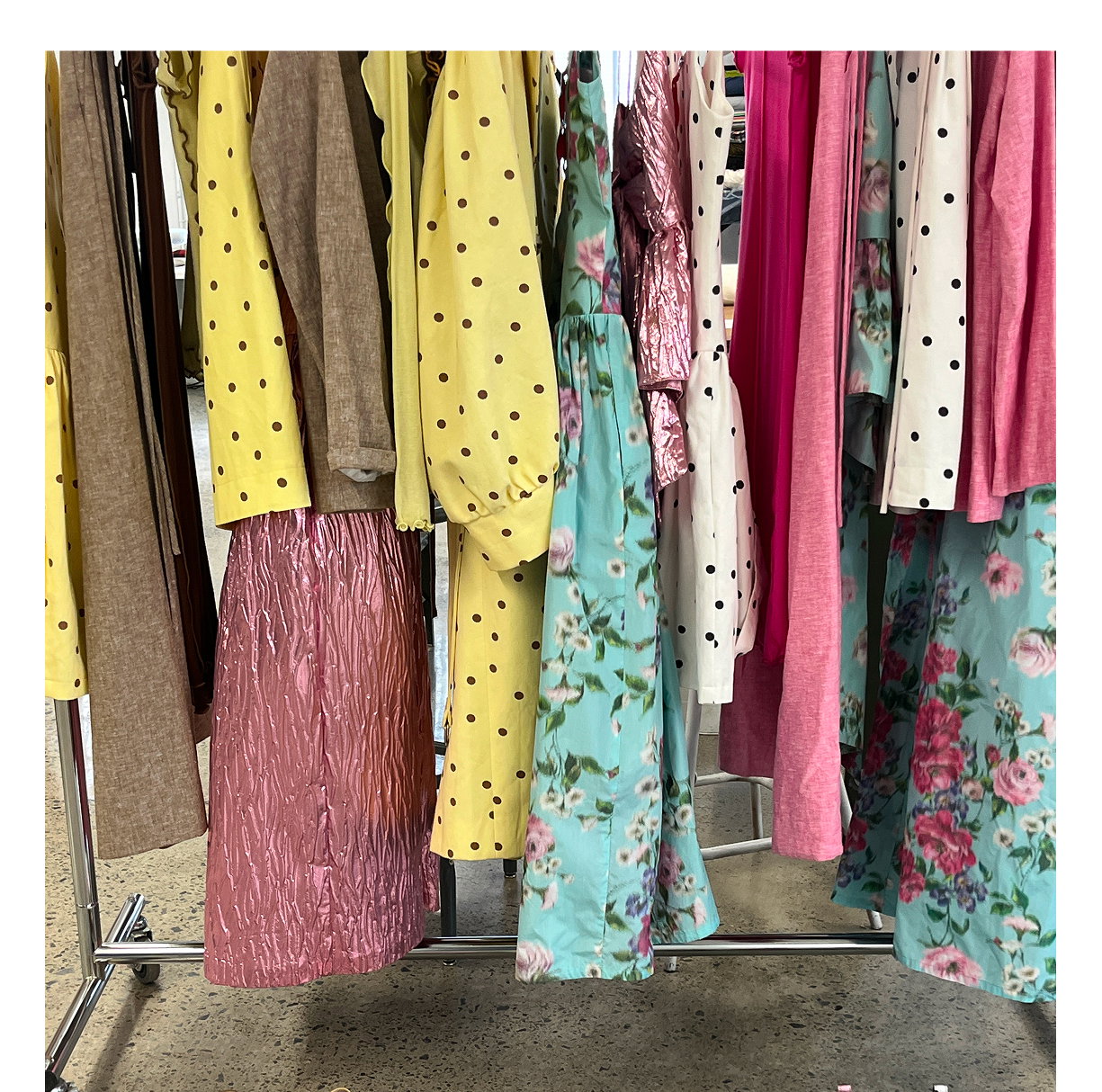 Maguire x Eliza Faulkner Collection