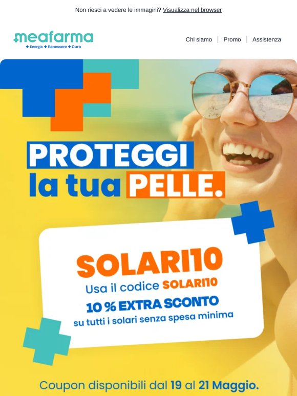 🔔 Il tuo codice sconto scade a breve