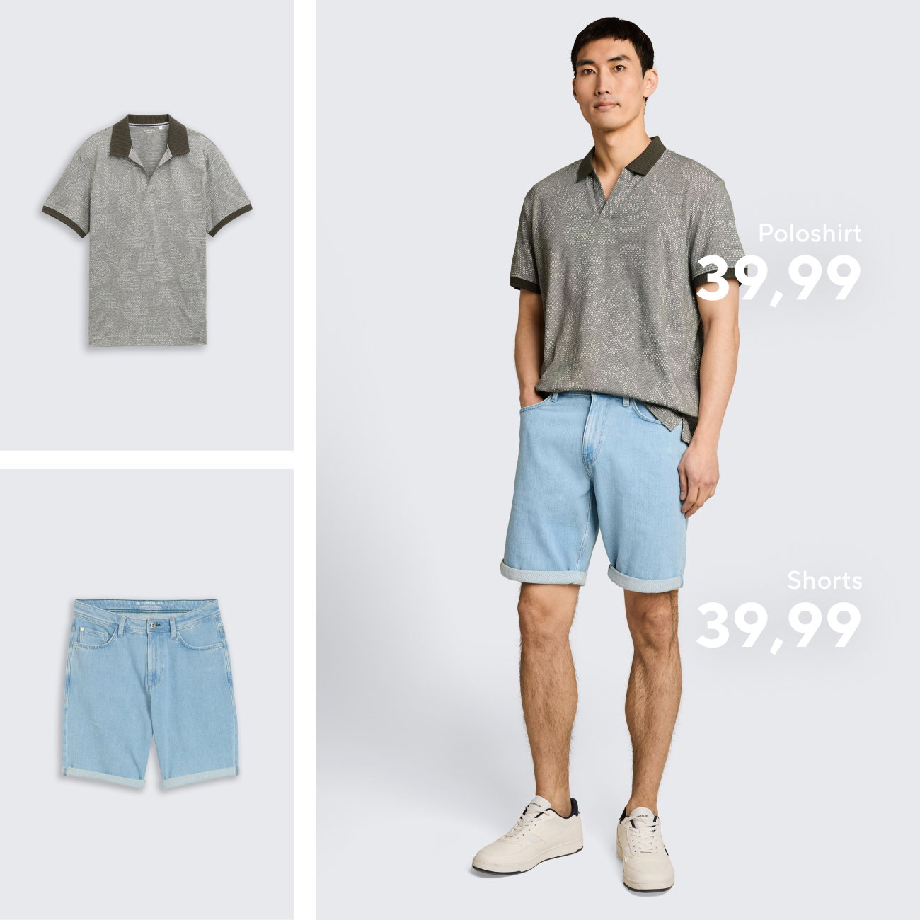 Sommer Outfit shoppen