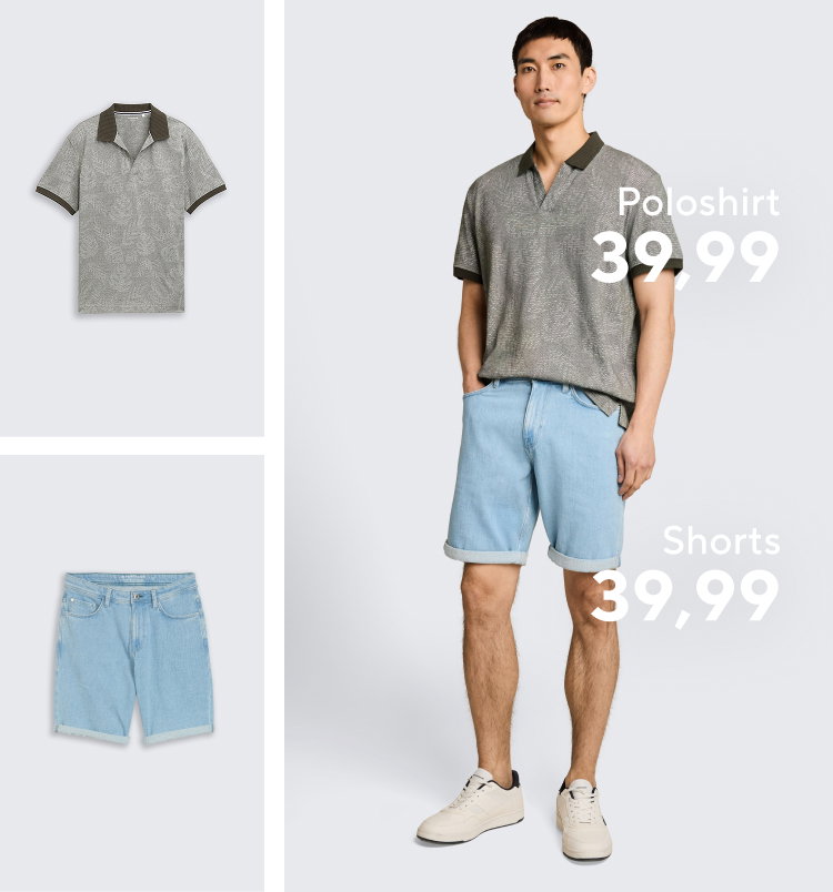 Sommer Outfit shoppen