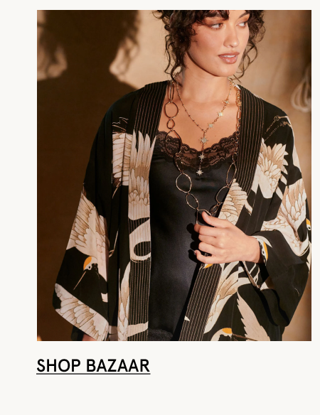 SHOP BAZAAR