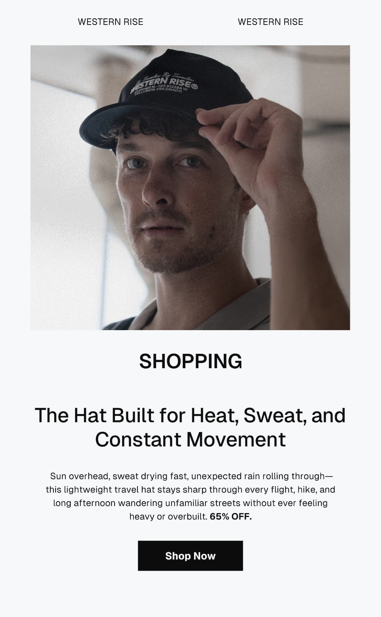 Shopping