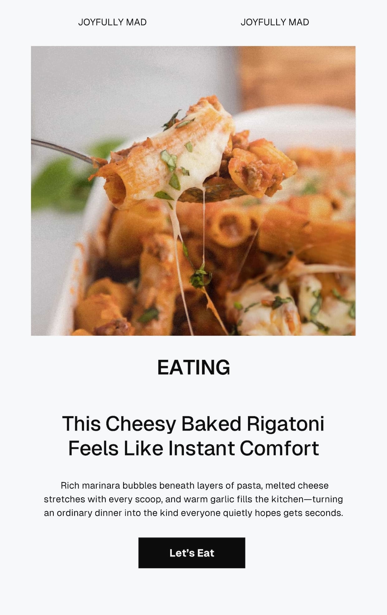 Eating