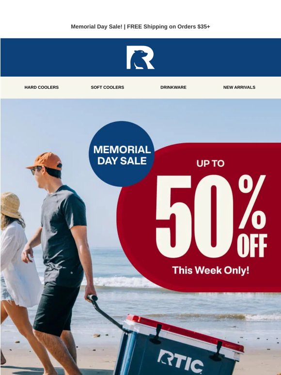 Grab 50% OFF Before It’s Gone!