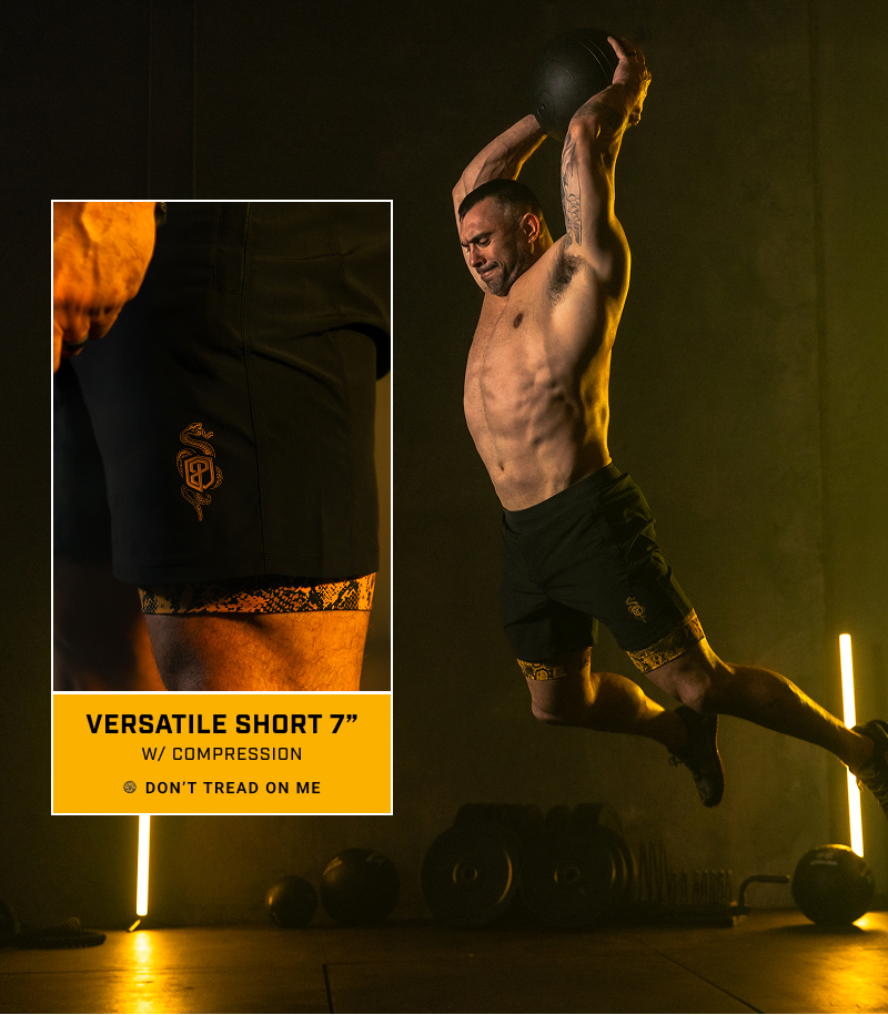 Versatile Short 7"