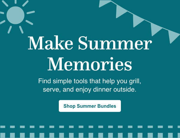 make summer memories
