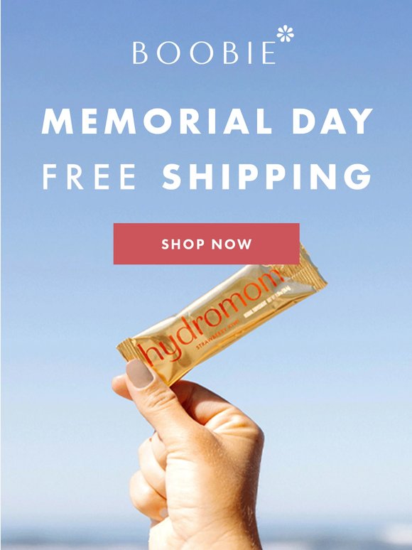 Unlock Free Shipping, Mama! 🚚