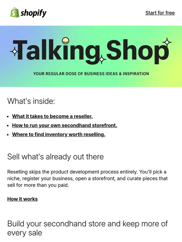♻️ How to get started as a reseller