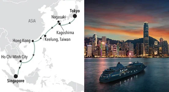 FROM VOLCANOES TO SKYLINES