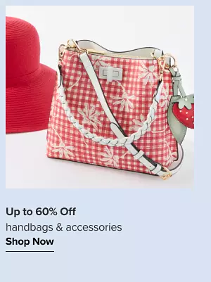 Red handbag. Up to 60% off Handbags and accessories. Shop now. 