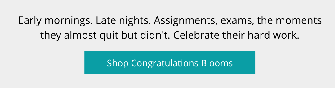 Shop Congratulations Blooms