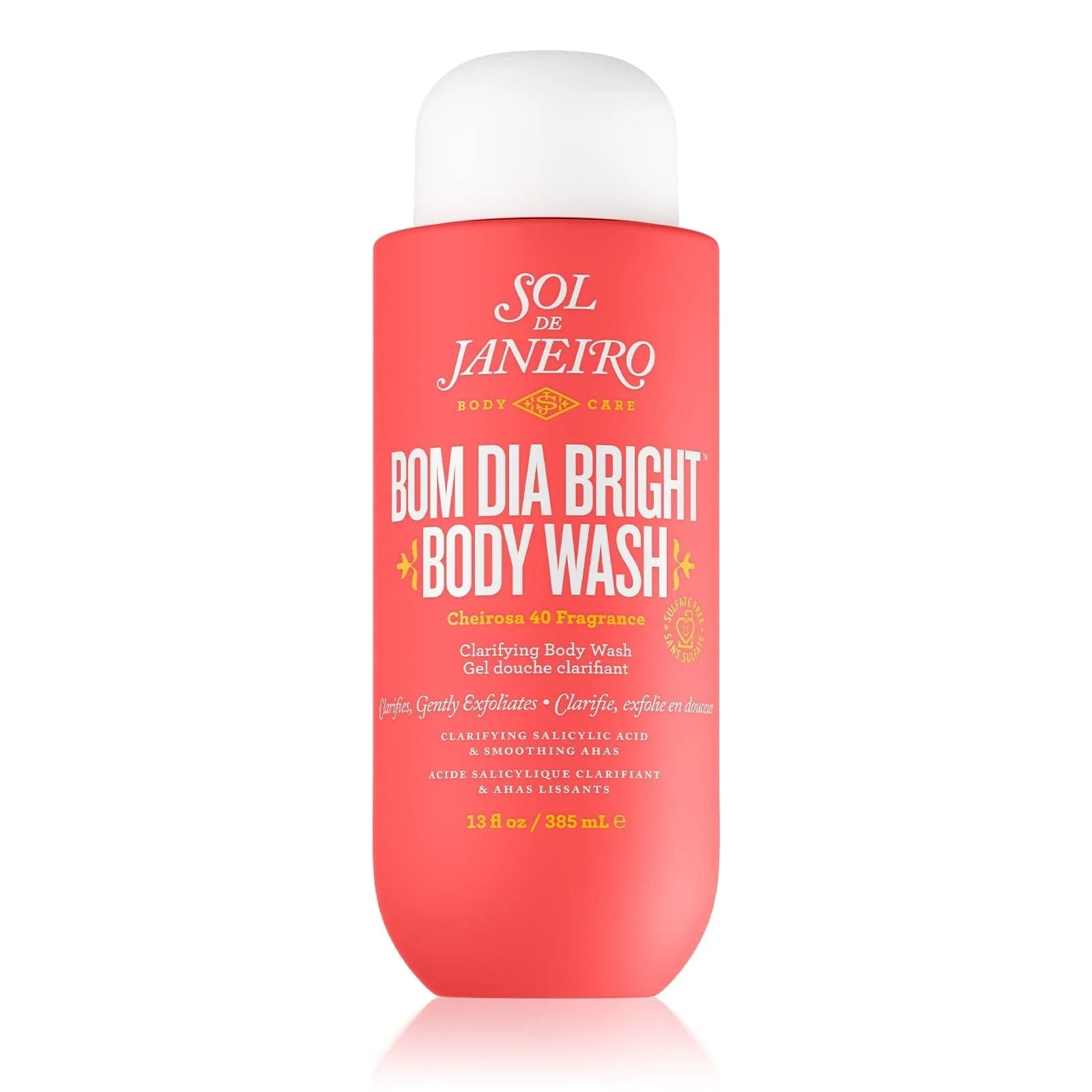 Image of Bom Dia Bright™ Clarifying AHA BHA Body Wash
