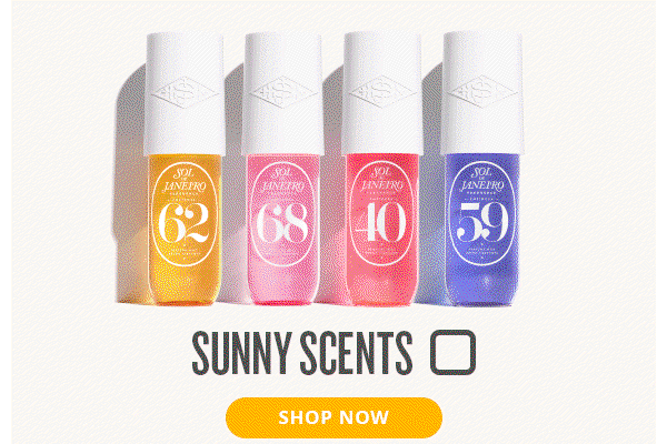 Sunny Scents - SHOP NOW
