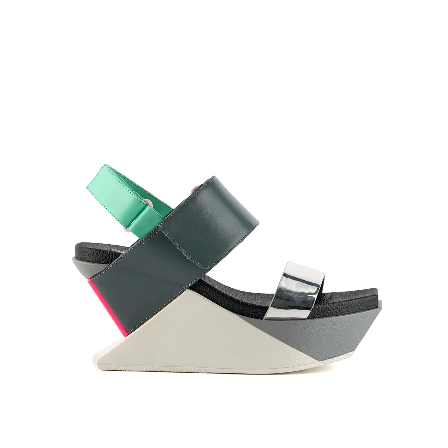 Image of Delta Wedge Sandal