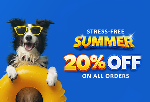 20% OFF - Smmer Sale