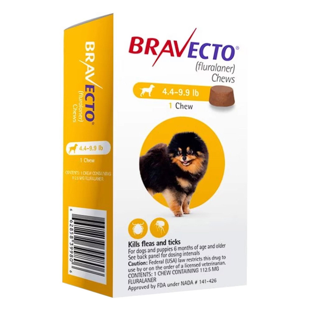  Bravecto for Dogs