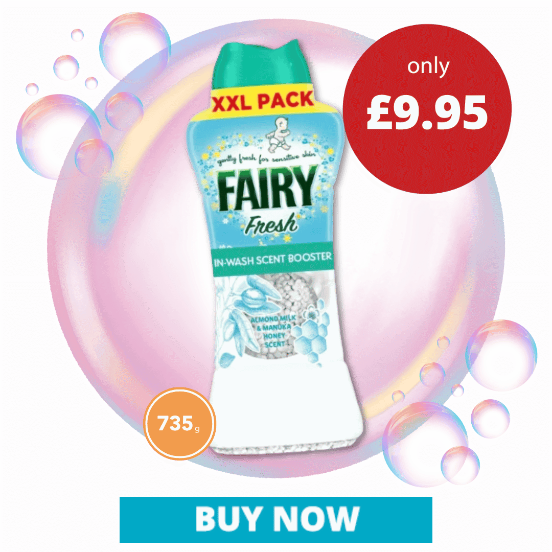 fairy scent booster