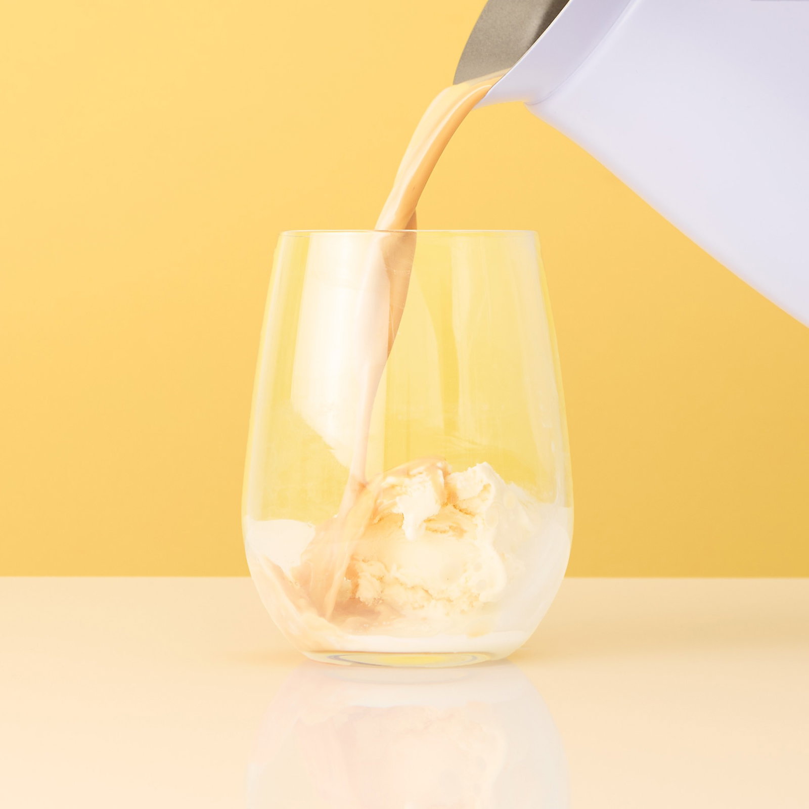 Ice Cream Float Recipe Blog