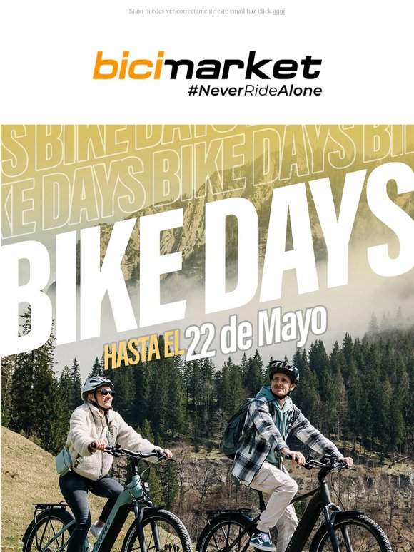 ⚡ Las eBikes más vendidas… están volando ¡Aprovecha!