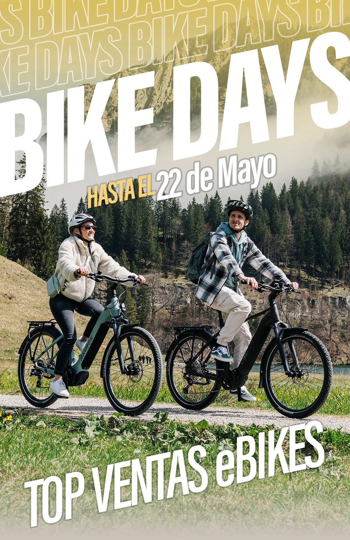 Bike Days | eBikes top ventas | Bicimarket