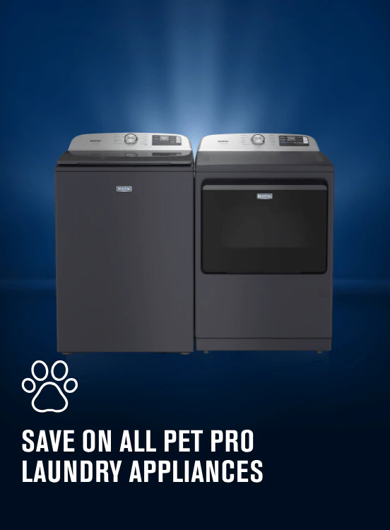 Major Appliances