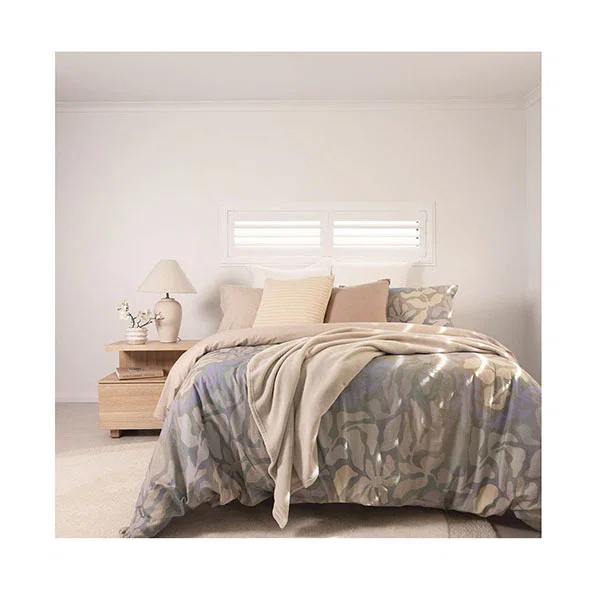 Bambury Willa Quilt Cover Set