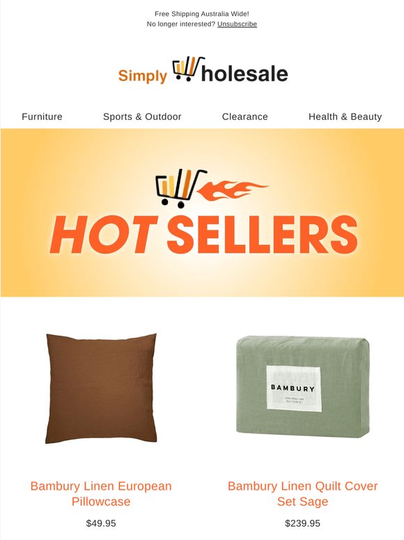 This Week's Hot Sellers! New Deals and Offers Ending Soon!