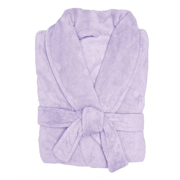 Bambury Small Medium Microplush Robe