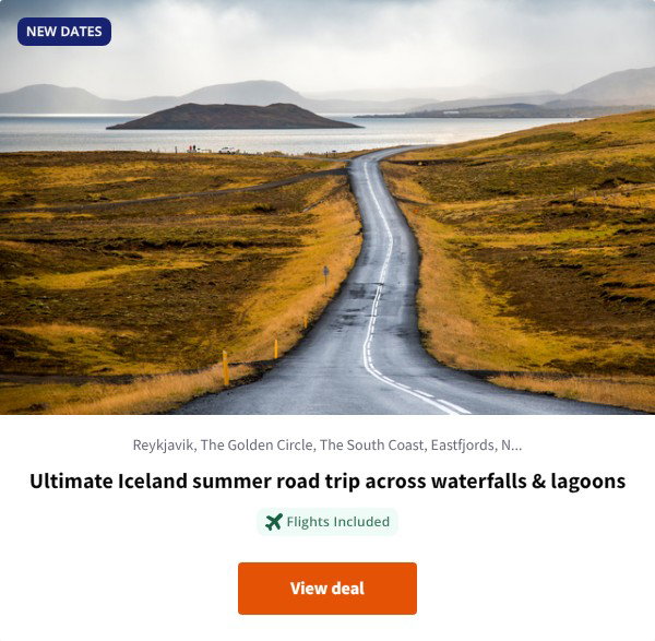 Ultimate Iceland summer road trip across waterfalls & lagoons