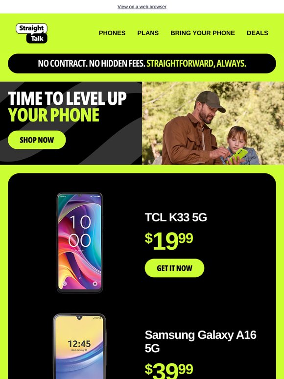 NEW! ⚡ Price drops