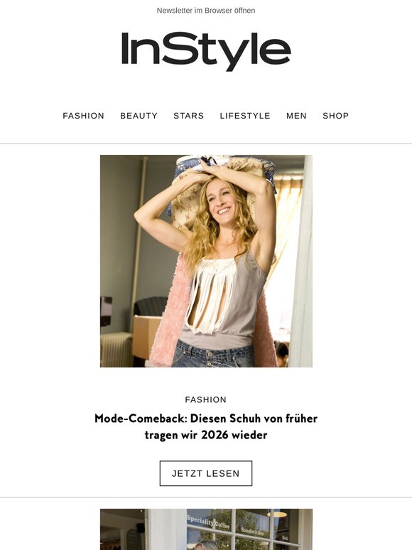 Das ist der schönste Schuh für alle, die keine Sandalen mögen