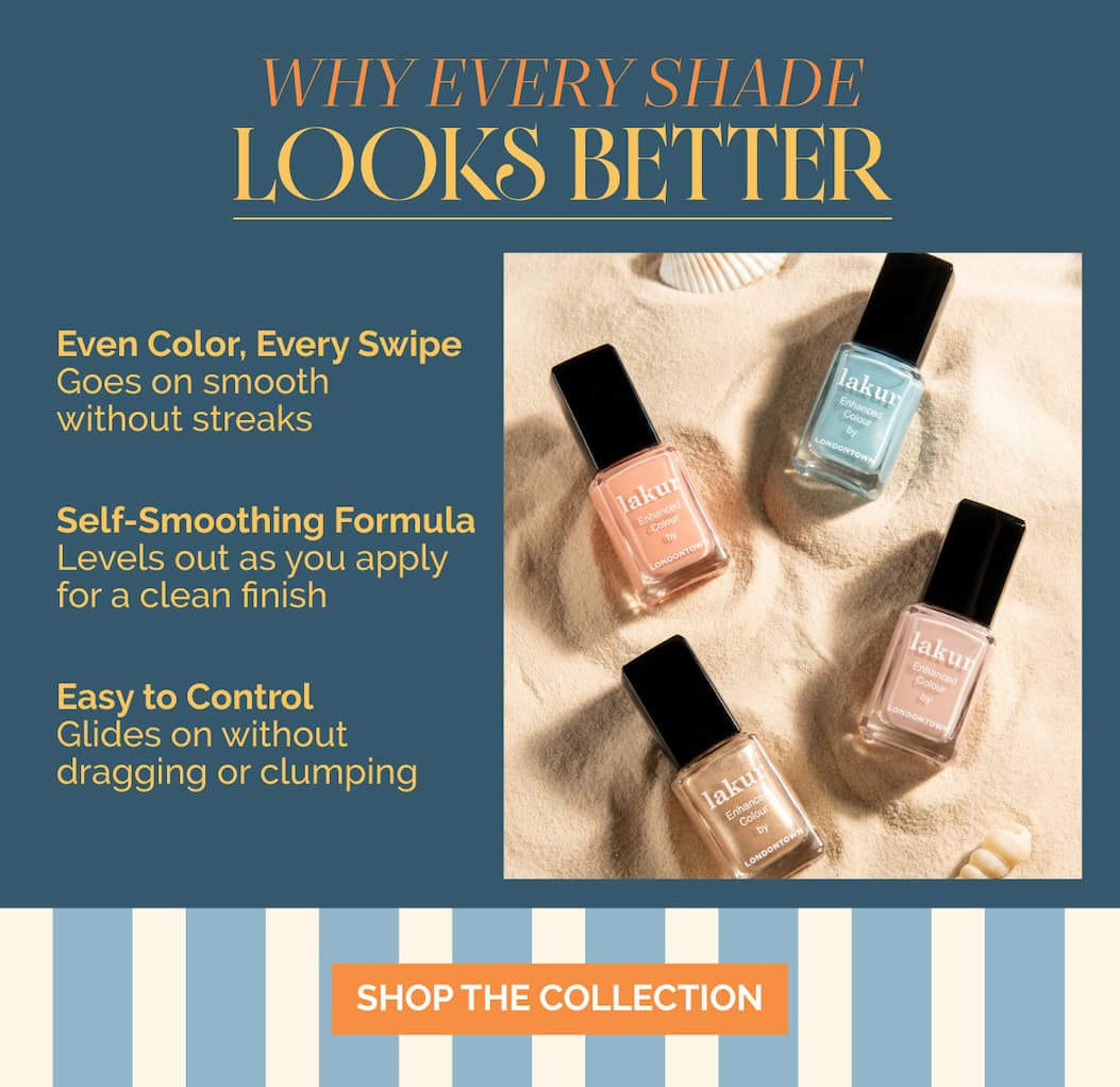 Shop the NEW Summer lakur collection with our signature pigment and care technology that delivers rich, even color.