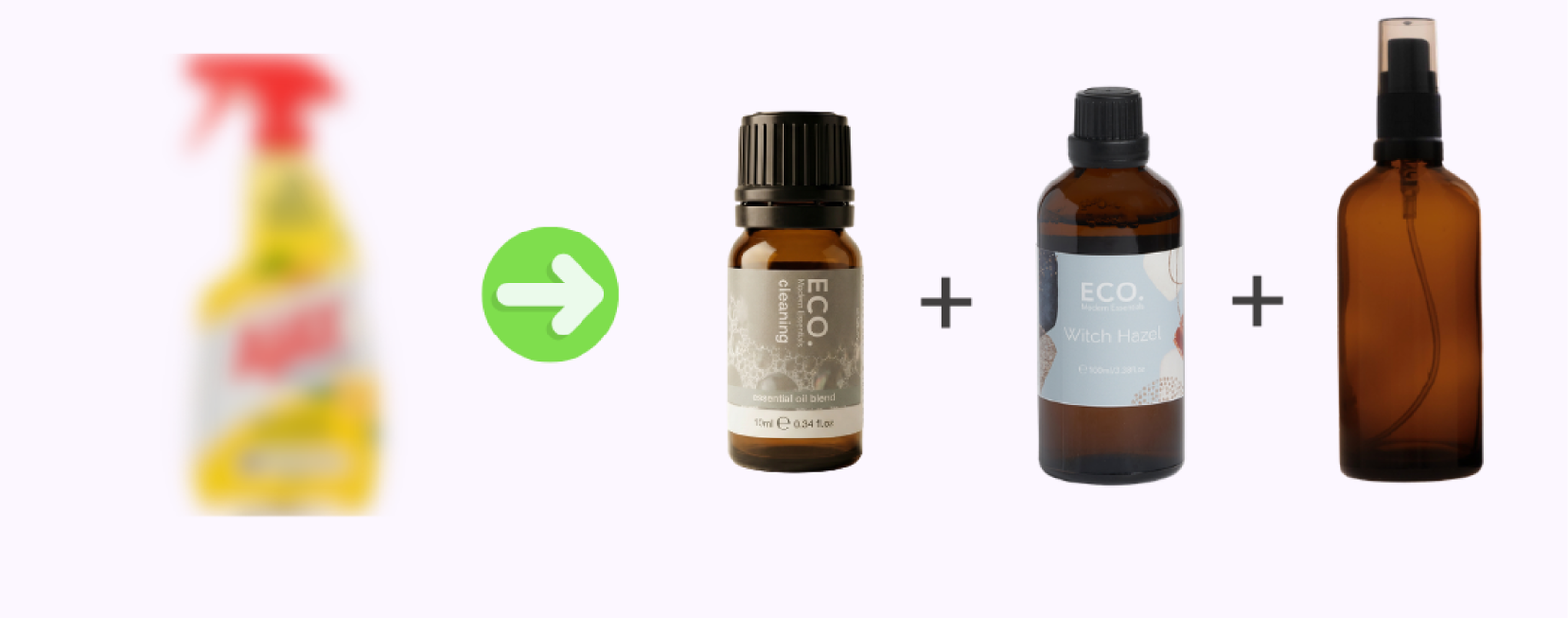 DIY Cleaning Spray