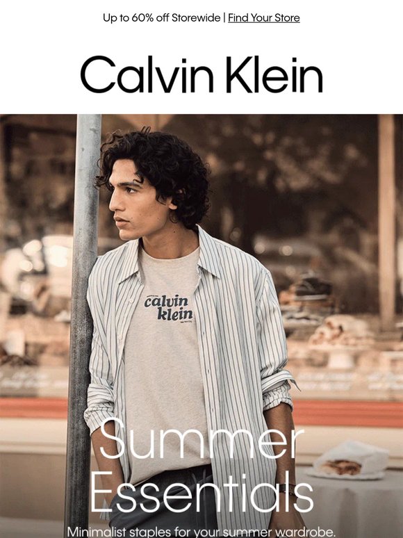 Shop Up to 60% off Storewide