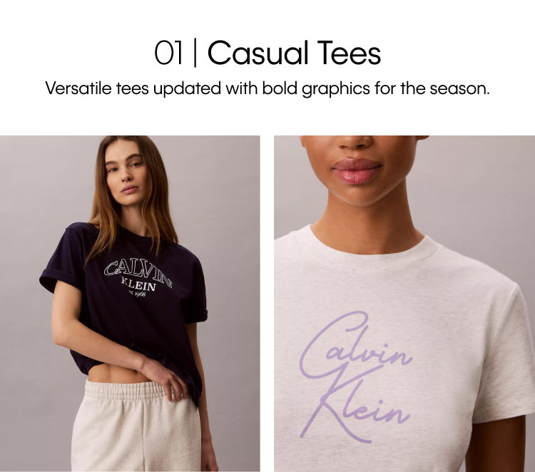 Casual Tees
