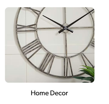 Click to shop Home Decor