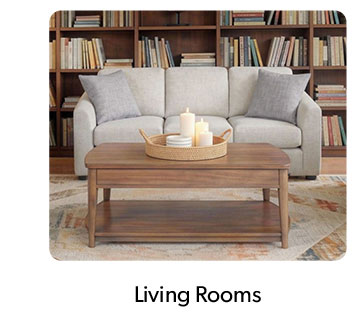 Click to shop Living Room
