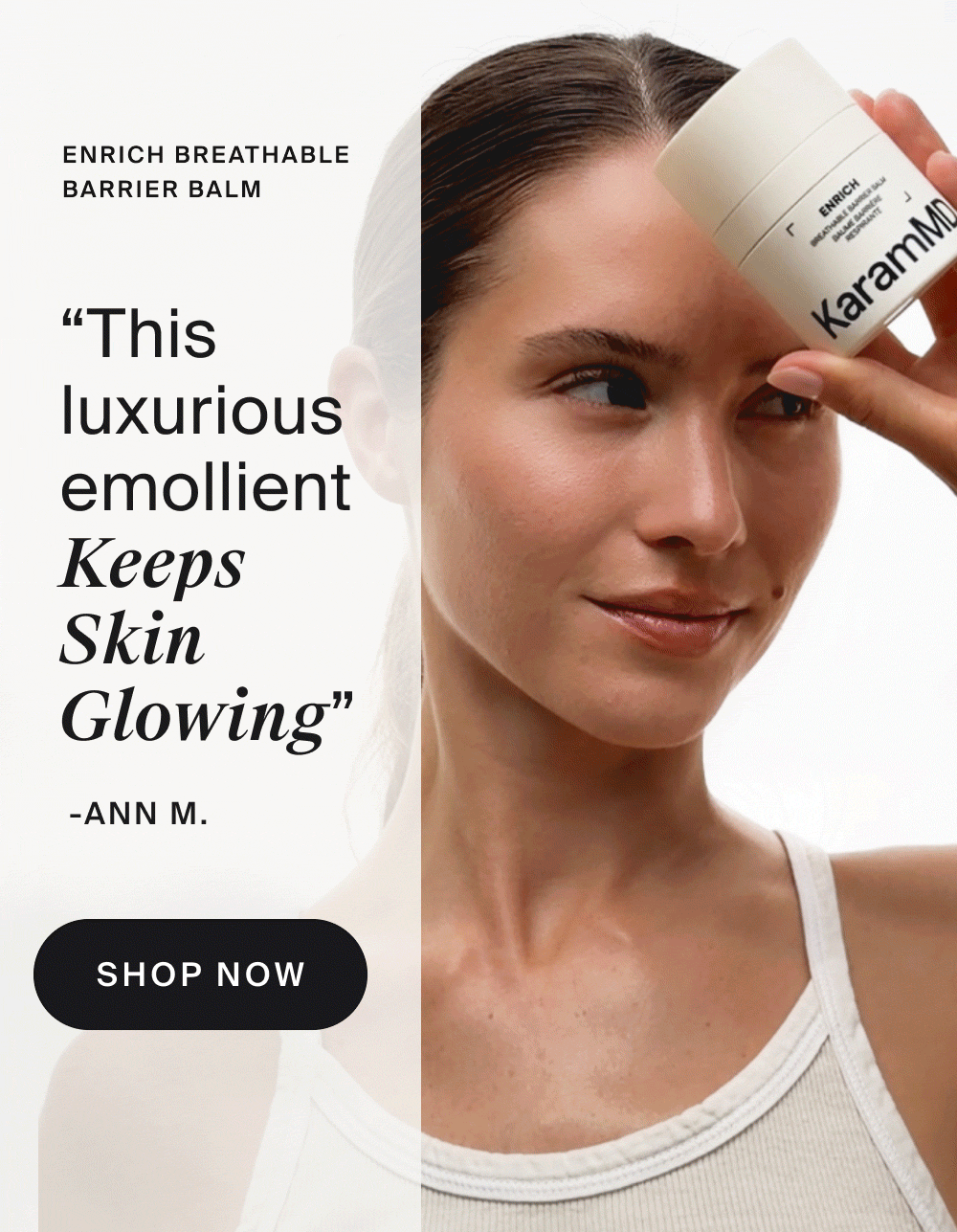ENRICH BREATHABLE BARRIER BALM - SHOP NOW