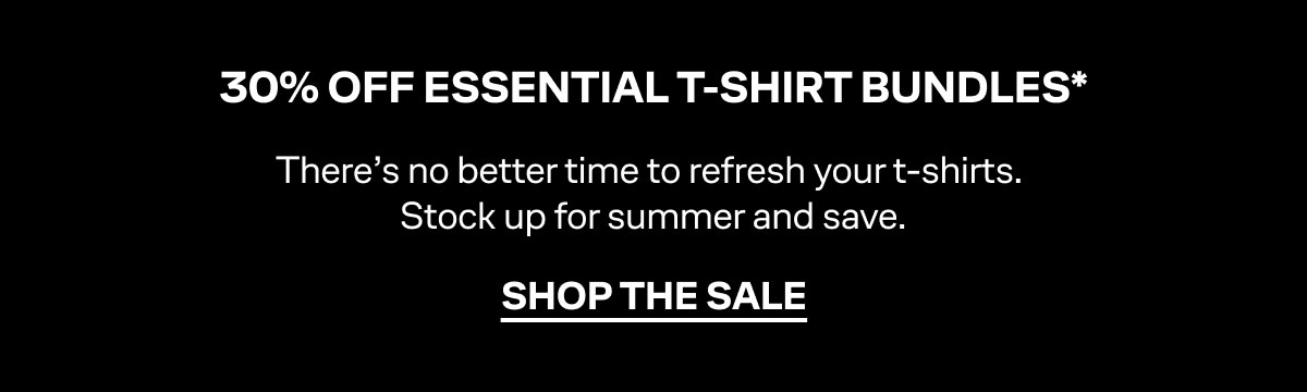 SHOP THE SALE