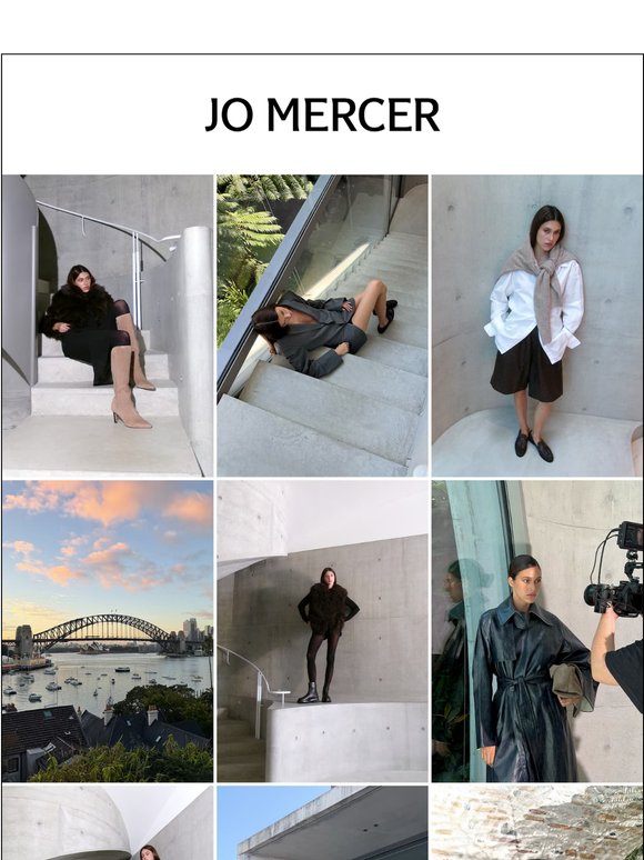 Winter '26 | Behind the Scenes