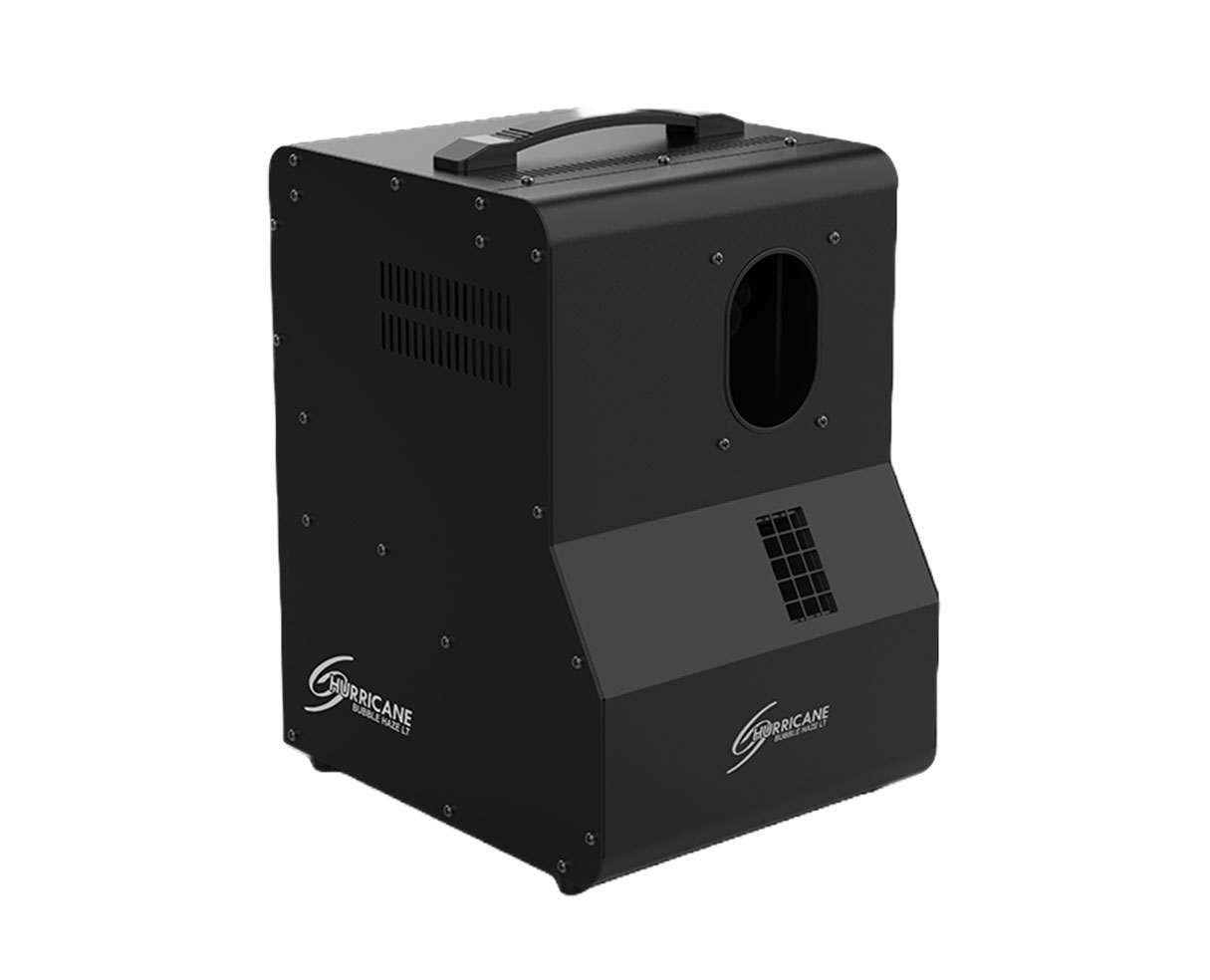Image of CHAUVET DJ Hurricane Bubble Haze LT Bubble/Haze Machine