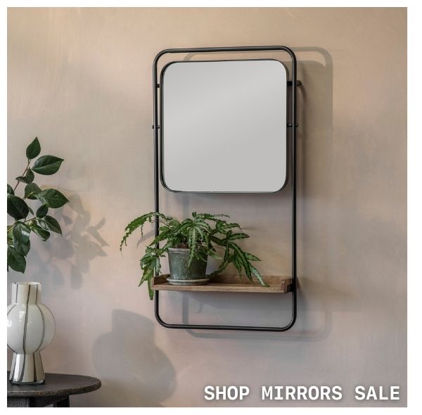 Shop Mirrors Sale